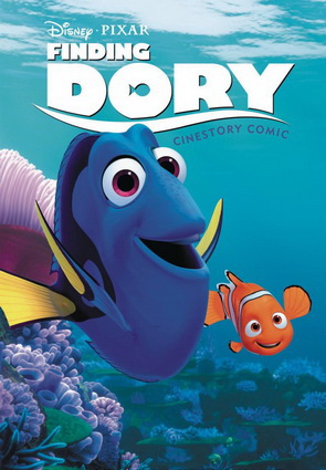 В Поисках Дори: Дополнительные материалы - Finding Dory- Bonuces