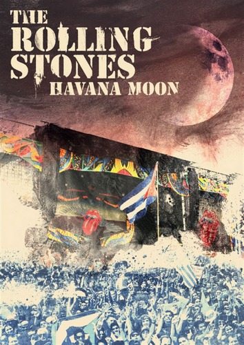 The Rolling Stones - Havana Moon  