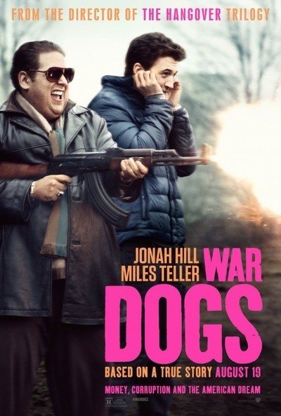 Парни со Стволами: Дополнительные материалы - War Dogs- Bonuces