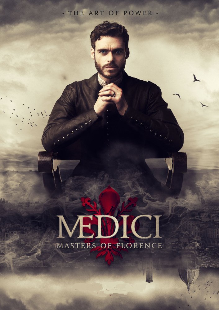 :   - Medici- Masters of Florence