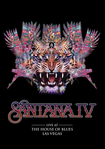 Santana - Santana IV: Live at the House of Blues - Las Vegas  