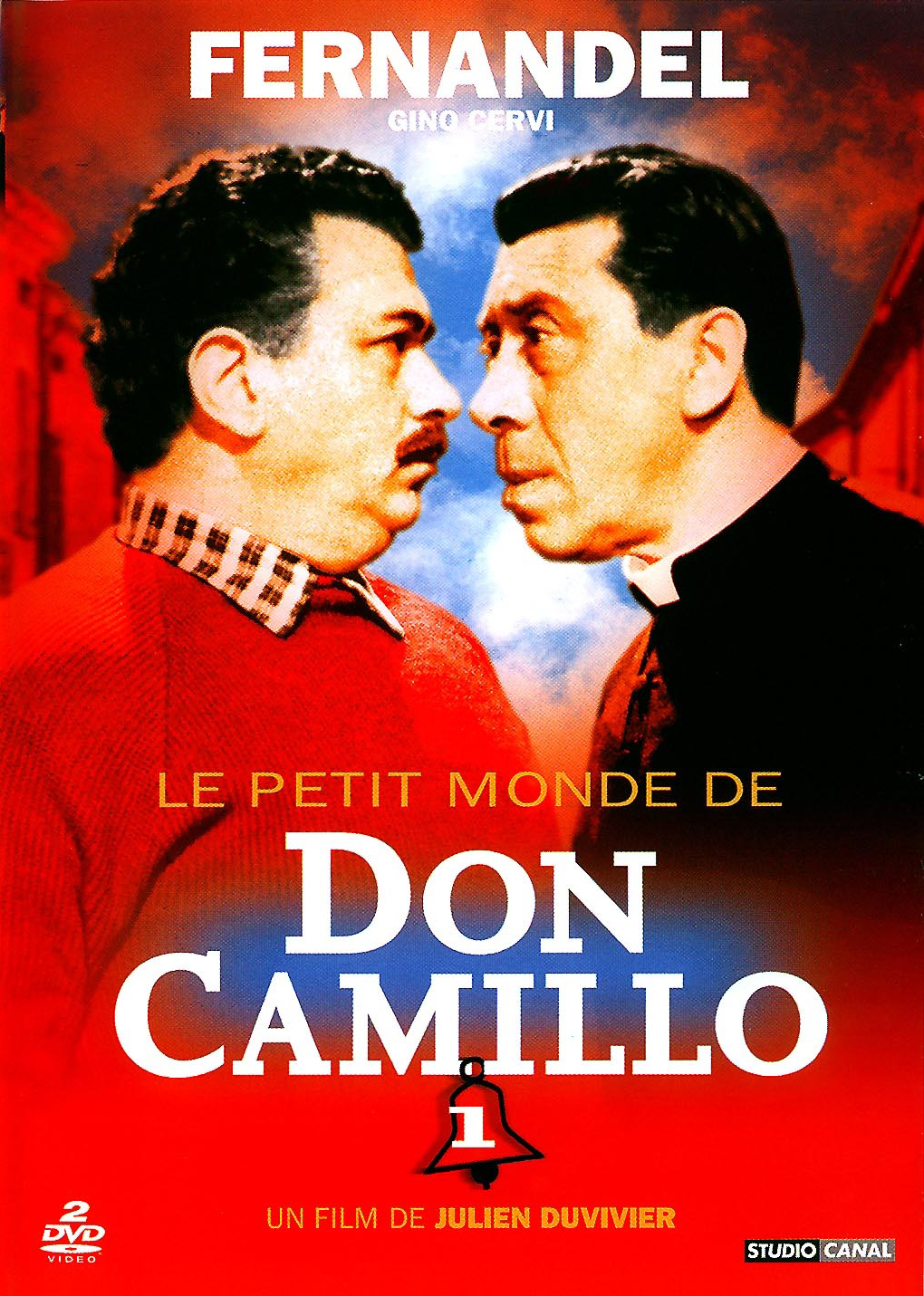 Маленький мир Дона Камилло - Le Petit monde de Don Camillo