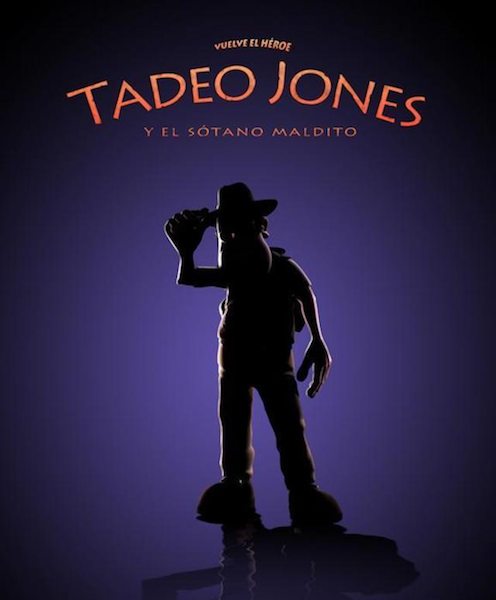   - Tadeo Jones
