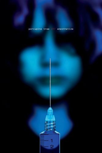 Porcupine Tree - Anesthetize  