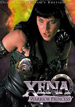  -  .  5 - Xena: Warrior Princess