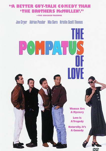 Причуды любви - The Pompatus of Love