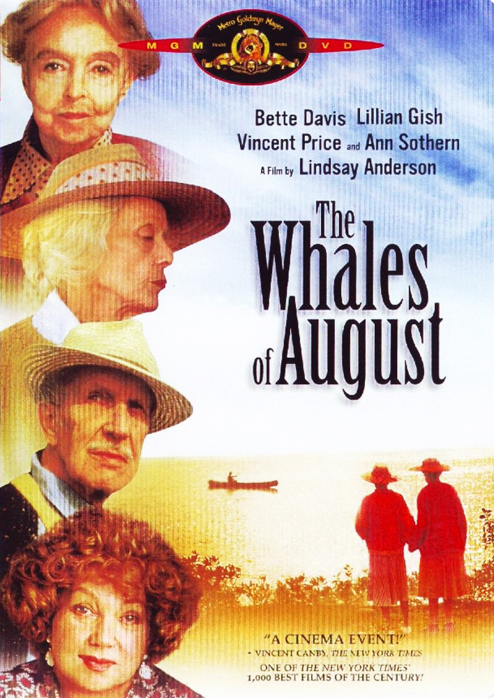   - The Whales of August