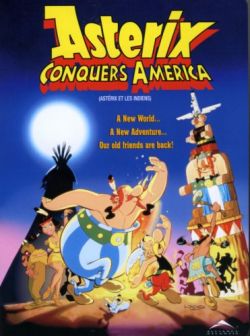    - Asterix in America