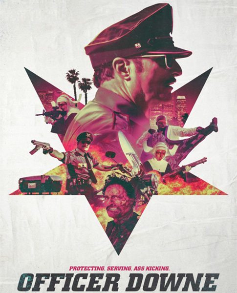 Офицер Доун - Officer Downe