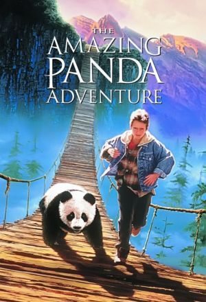 Удивительное приключение панды - The Amazing Panda Adventure