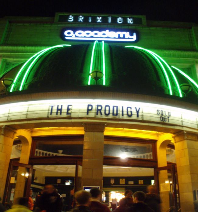 The Prodigy - Live at Brixton Academy  