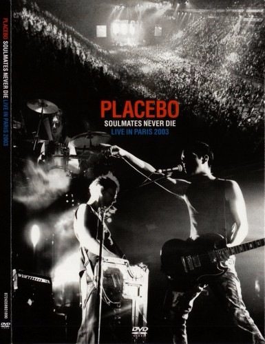 Placebo - Soulmates Never Die - Live in Paris 2003  