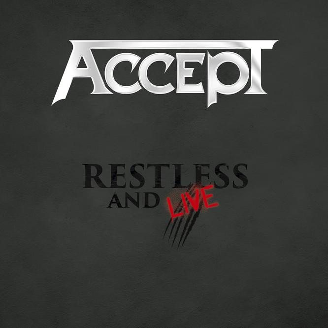 Accept - Restless And Live - Restless And Live