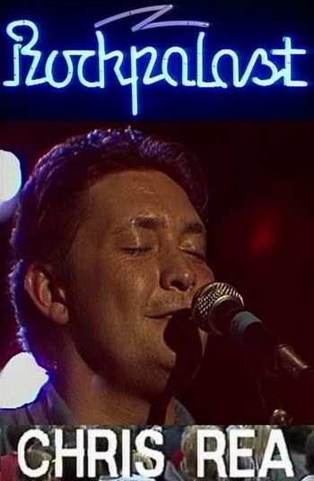 Chris Rea - Rockpalast Open Air Festival 1985  