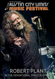 Robert Plant and The Sensational Space Shifters - Austin City Limits  