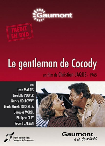 Джентльмен из Кокоди - Le gentleman de Cocody