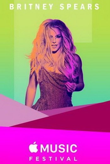 Britney Spears - Apple Music Festival  