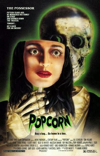 Попкорн - Popcorn