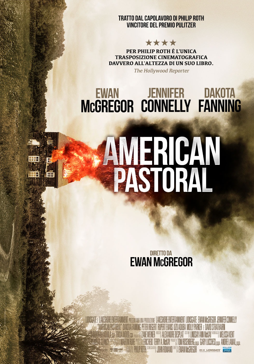 Американская пастораль - American Pastoral