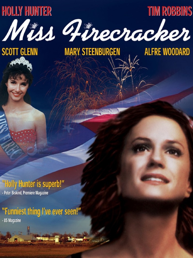 Мисс фейерверк - Miss Firecracker