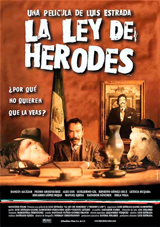 Закон Ирода - La ley de Herodes