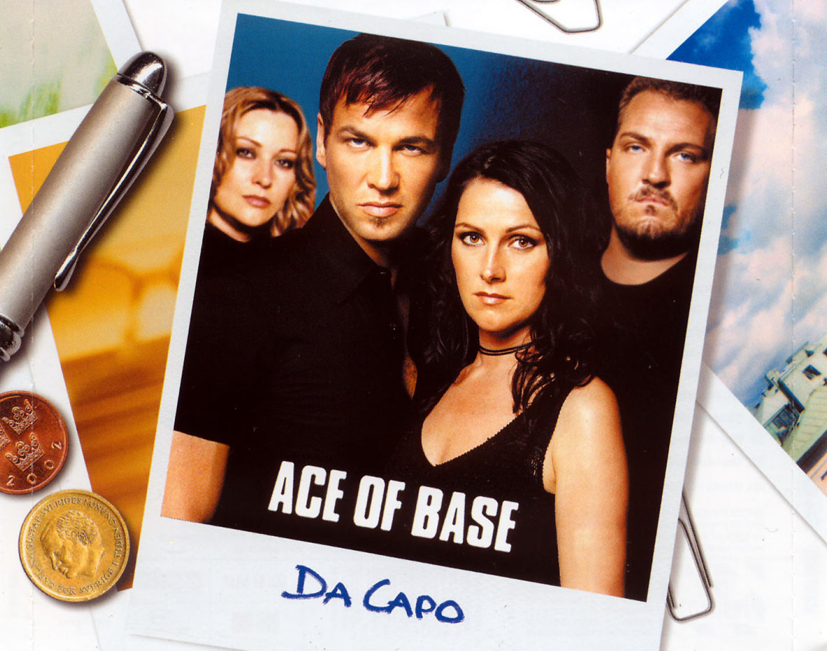 Ace Of Base ?– Da Capo: The DVD  