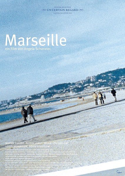 Марсель - Marseille