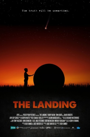 Приземление - The Landing