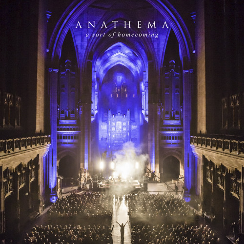 Anathema - A Sort Of Homecoming  