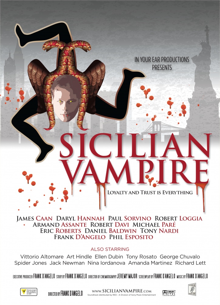 Сицилийский вампир - Sicilian Vampire