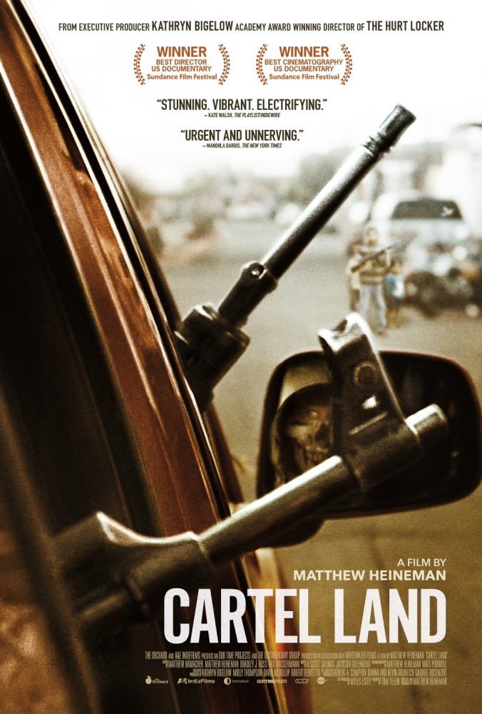 Земля картелей - Cartel Land