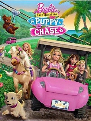         - Barbie & Her Sisters in a Puppy Chase