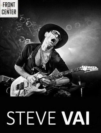 Steve Vai - Front And Center  