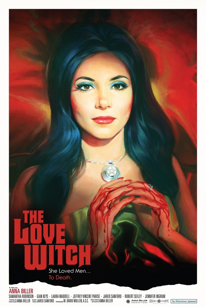 Ведьма любви - The Love Witch