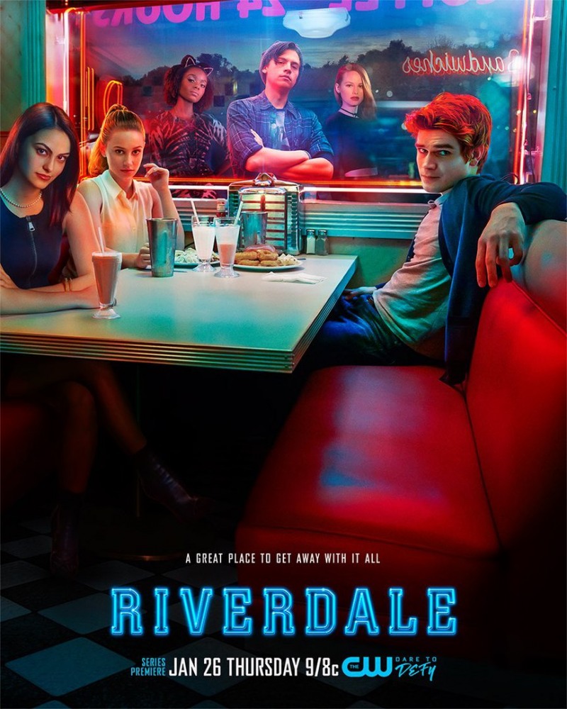  - Riverdale