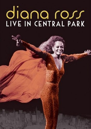 Diana Ross - Live In Central Park 1983  