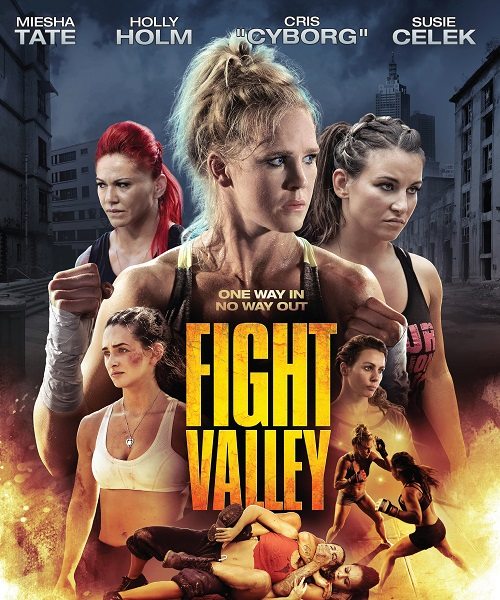   - Fight Valley