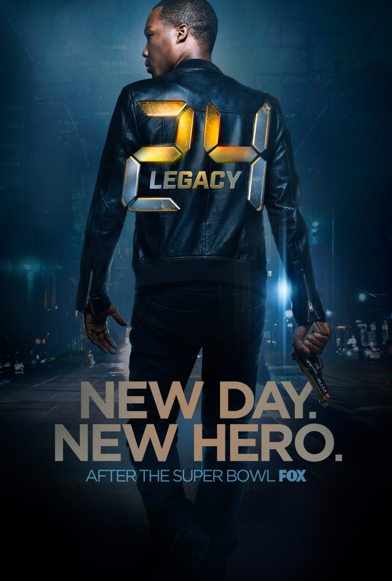 24 :  - 24- Legacy
