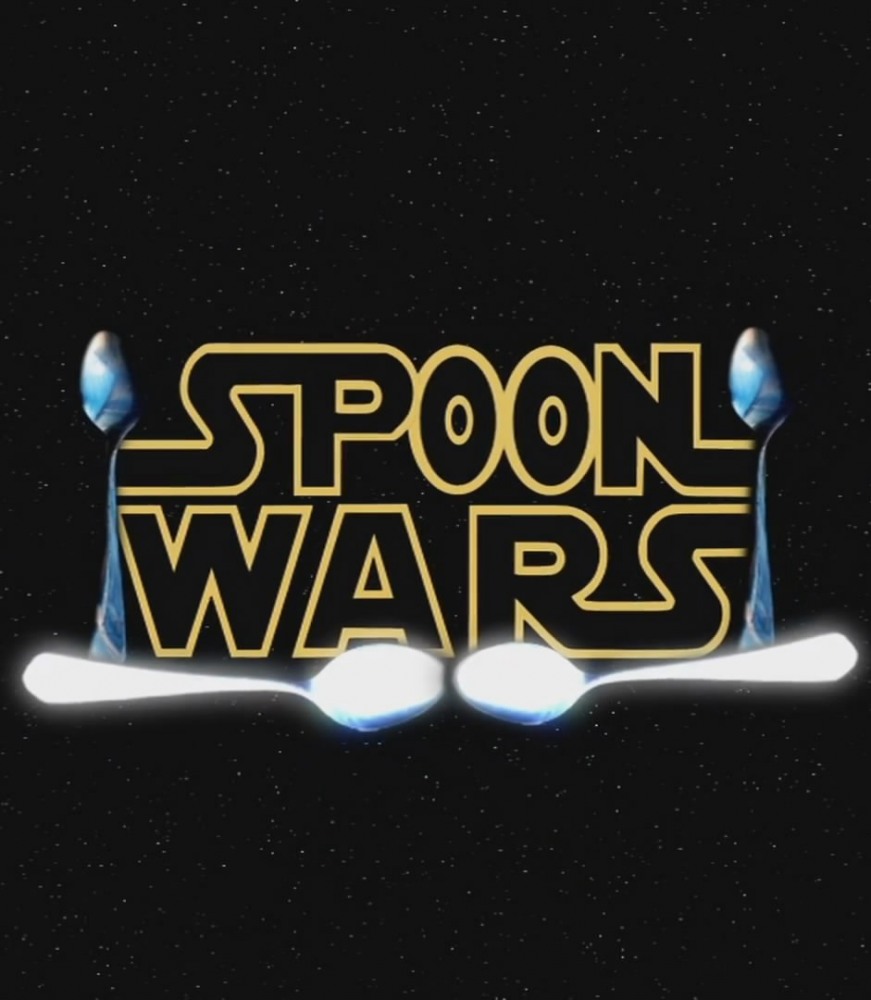 Ложечные войны - Spoon Wars