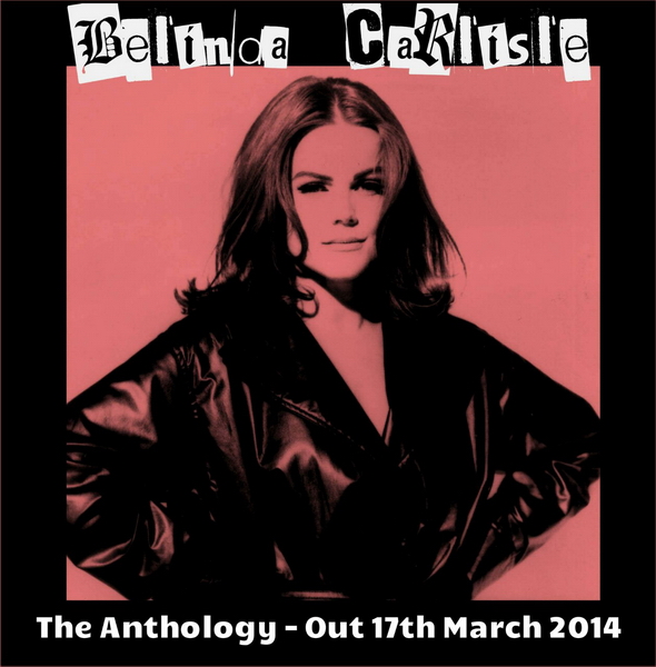 Belinda Carlisle - The Anthology  