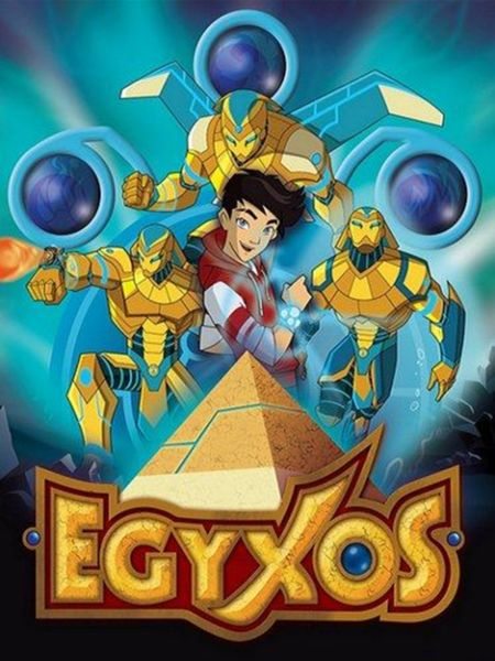 Египтус - Egyxos