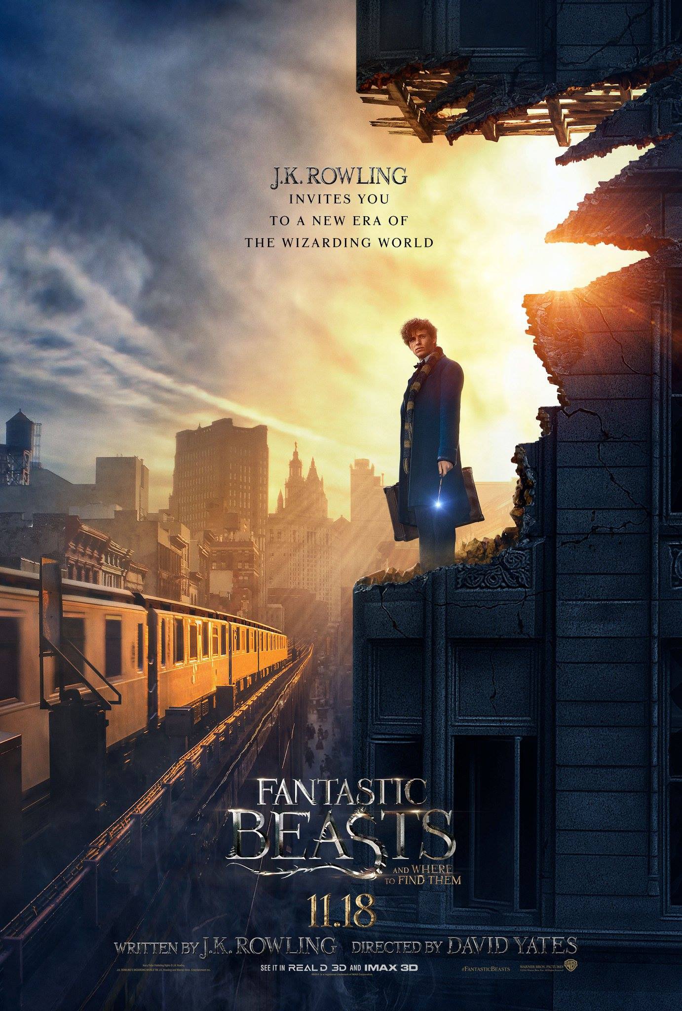      :   - Fantastic Beasts and Where to Find Them- Bonuces