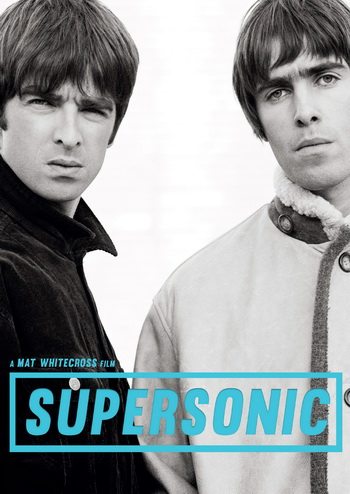 Supersonic - Supersonic