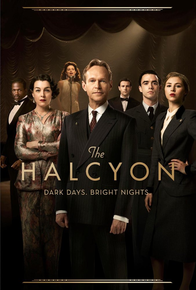  - The Halcyon