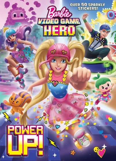 :   - Barbie Video Game Hero