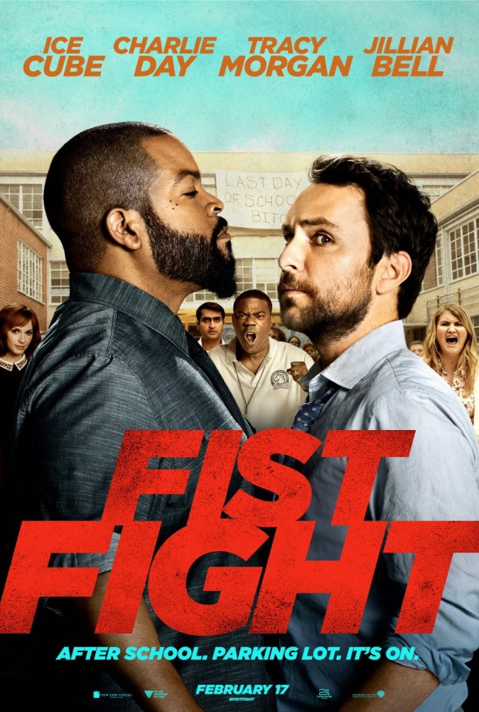   - Fist Fight