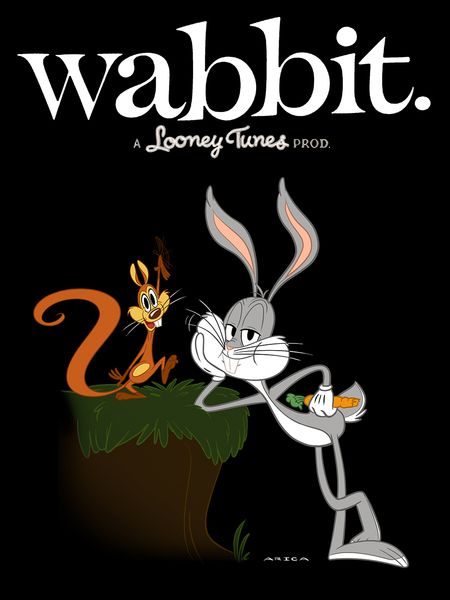  - Wabbit- A Looney Tunes Production