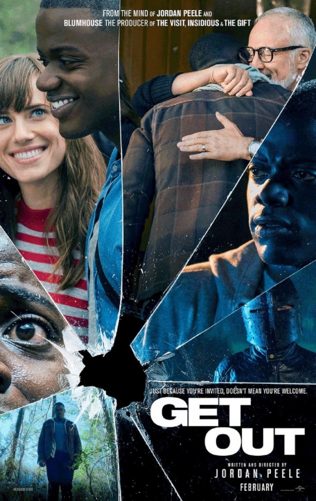  - Get Out
