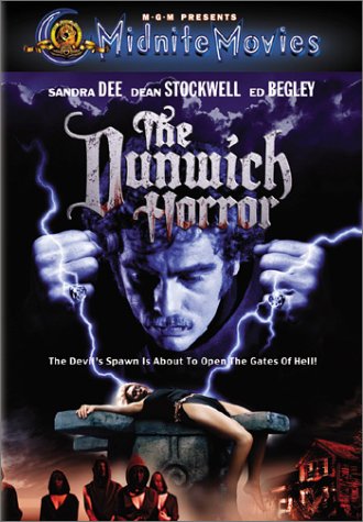 Данвичский ужас - The Dunwich Horror