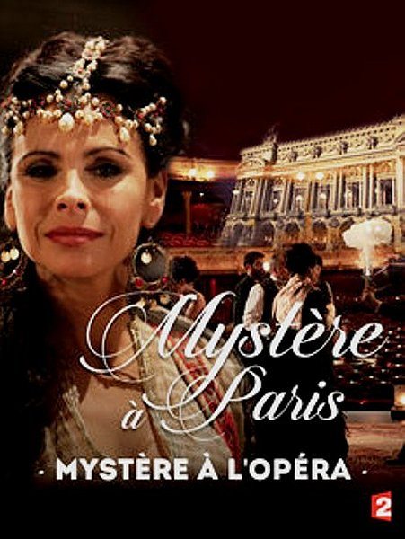  "-" - Mystère à l'Opéra